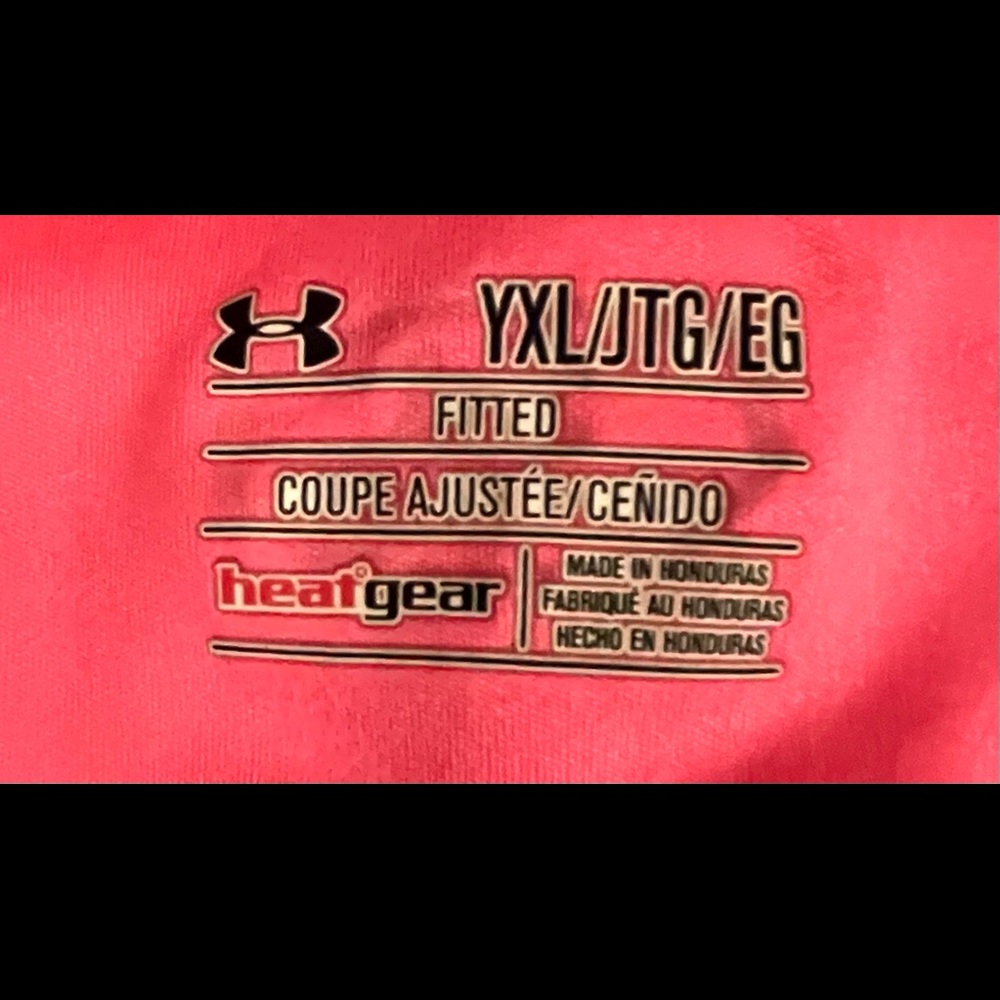 UA youth tank
